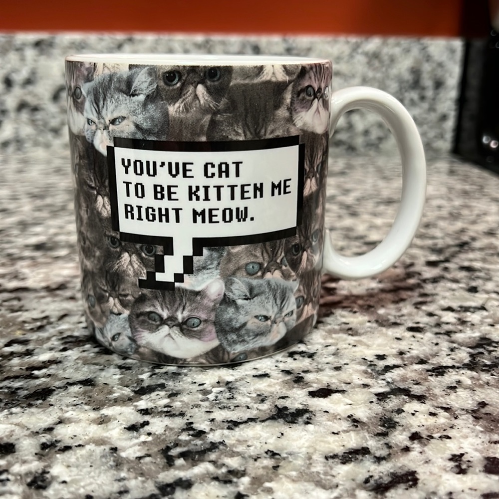 You’ve Cat To Be Kitten Me Right Meow